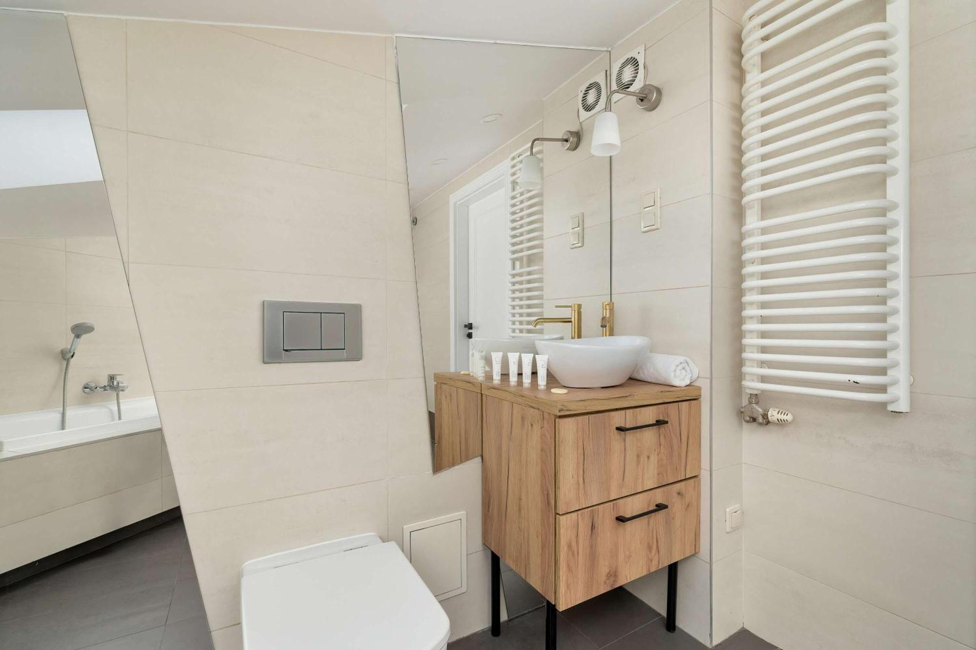 Apartament Stylish In The Heart Of Kazimierz In By Renters