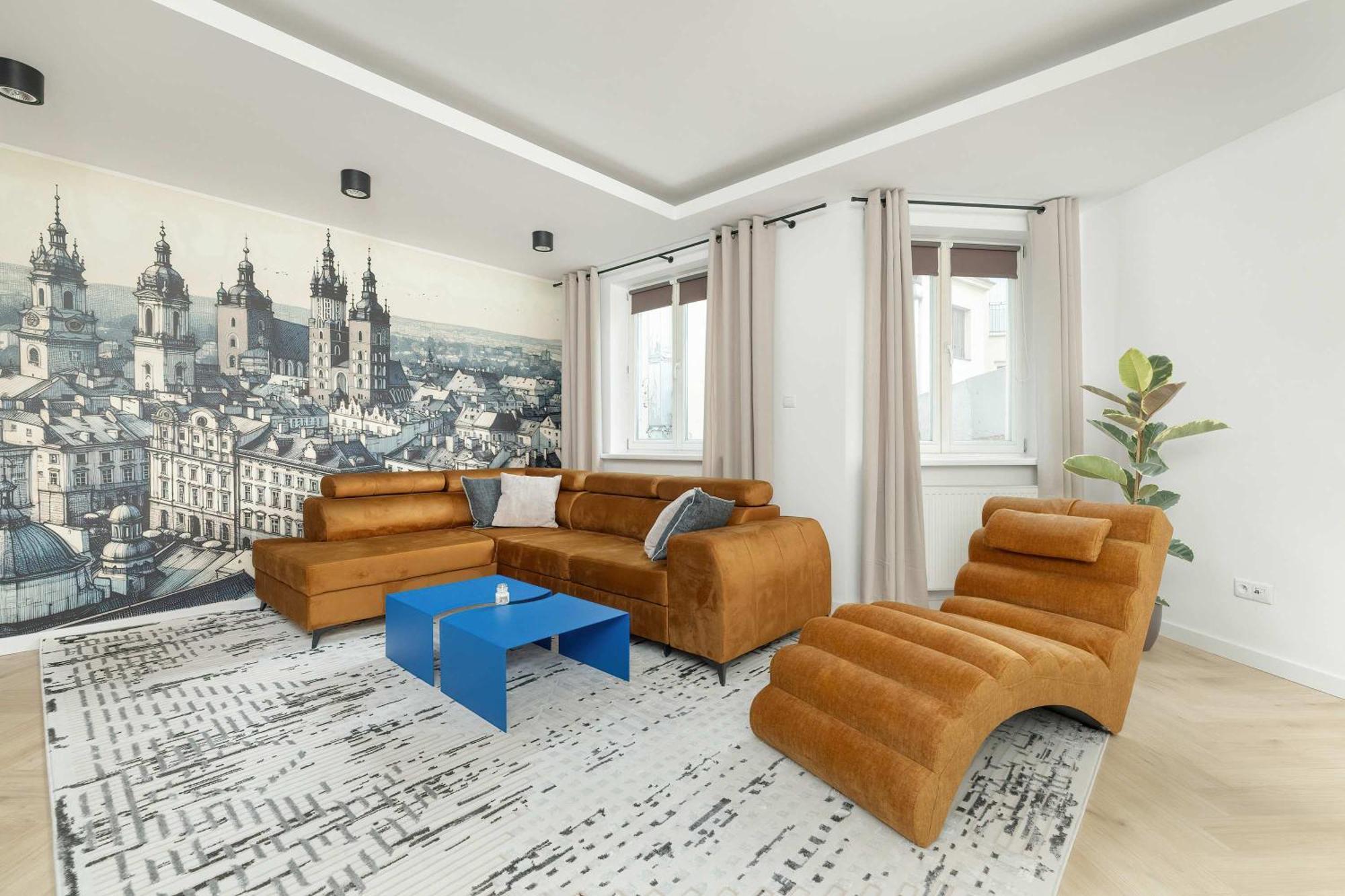 Apartament Stylish In The Heart Of Kazimierz In By Renters