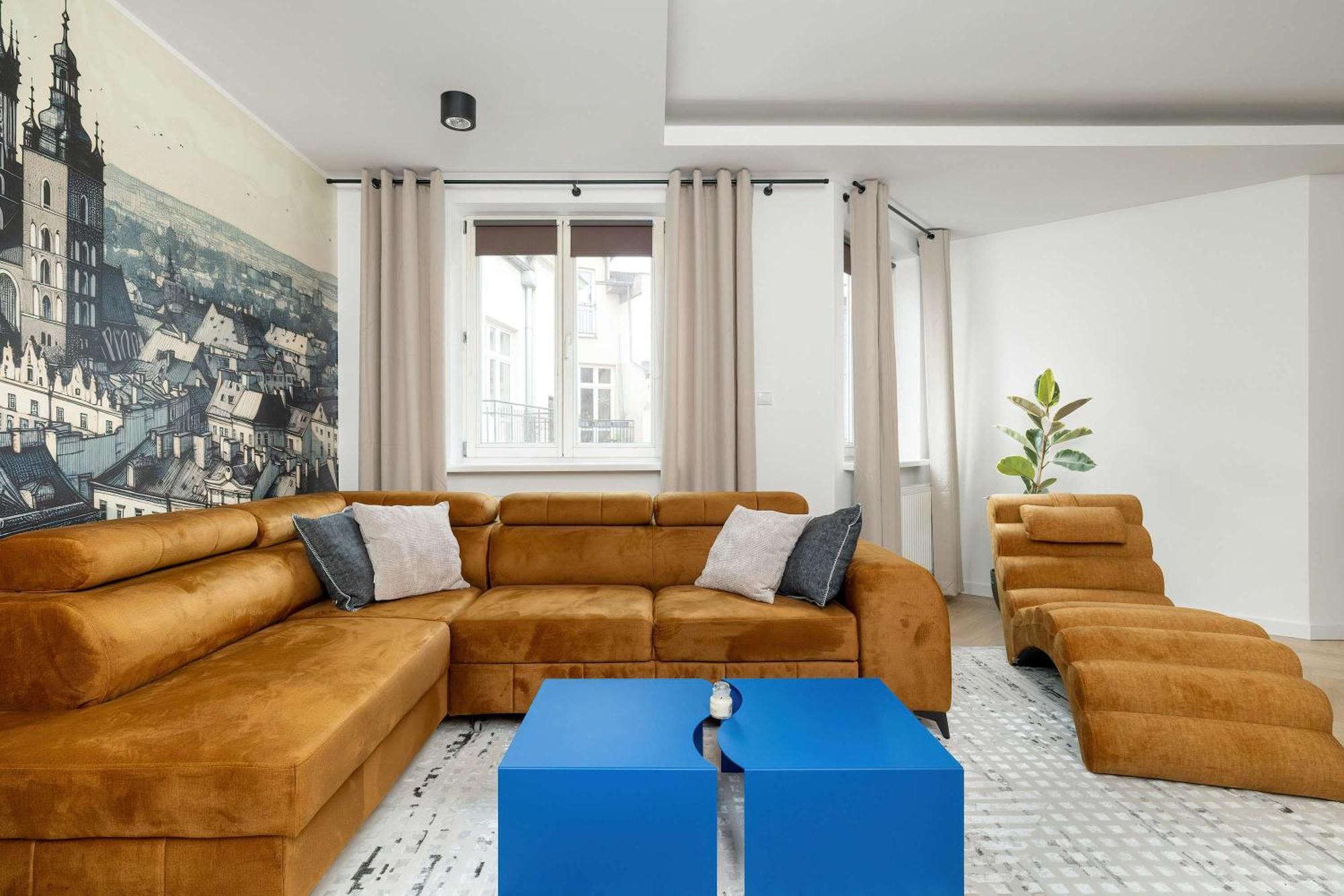 Stylish In The Heart Of Kazimierz In By Renters Krakau